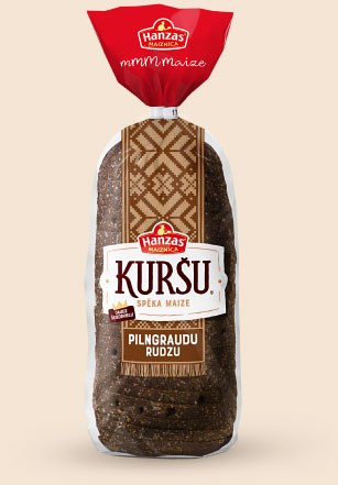Kuršu rudzu maize