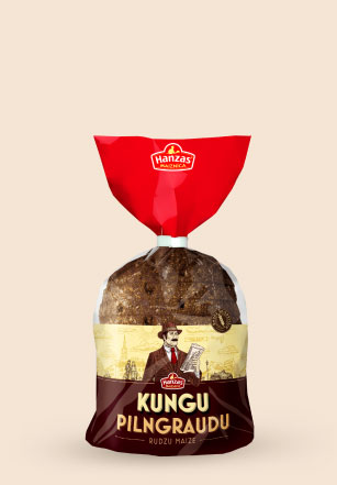 Kungu pilngraudu rudzu maize